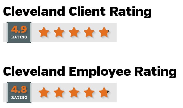 Genesis10 Cleveland office client and employee ratings