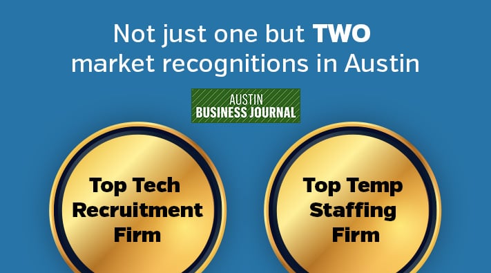 Austin team receives two awards - Austin Business Journal