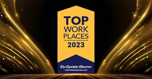 Charlotte Observer Top Workplace Award-news