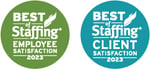 Genesis10 Wins 2023 Best of Staffing Awards for Service Excellence