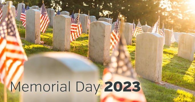 Memorial Day 2023