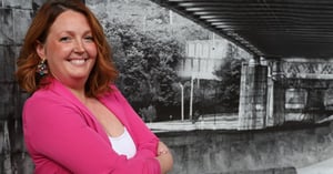 Trish Geibel of Genesis10 was featured by Pittsburgh Technology Council