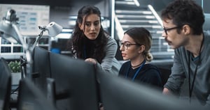 risk and compliance staffing