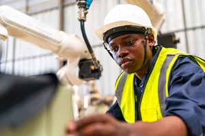 Manufacturing staffing solutions