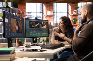 Entertainment technology staffing