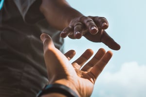 Our Impact - giving back