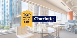 Genesis10 Wins 2025 Top Workplaces Award in Charlotte