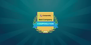 Genesis10 Named on Comparably’s 2025 Best Company Compensation List