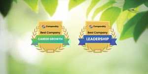 Genesis10 Wins 2025 Comparably Career Growth and Leadership Honors