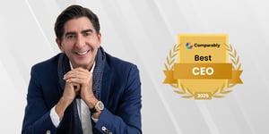 Genesis10 CEO Named to Comparably's Top CEOs List
