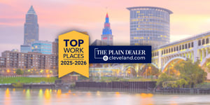 Genesis10 Listed to Top Workplaces Ohio 2025-2026