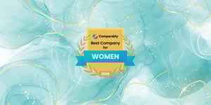 Genesis10 Among Comparably’s Best Companies for Women