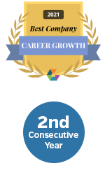 best company for career growth