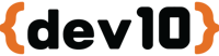 dev10 logo