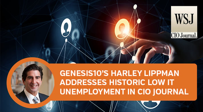 Blog  Harley Low IT Unemployment in CIO Journal