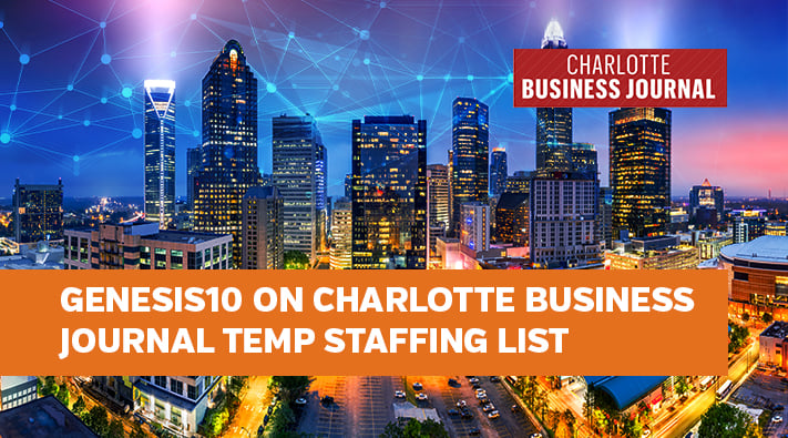 Blog Charlotte Business Journal temp staffing list