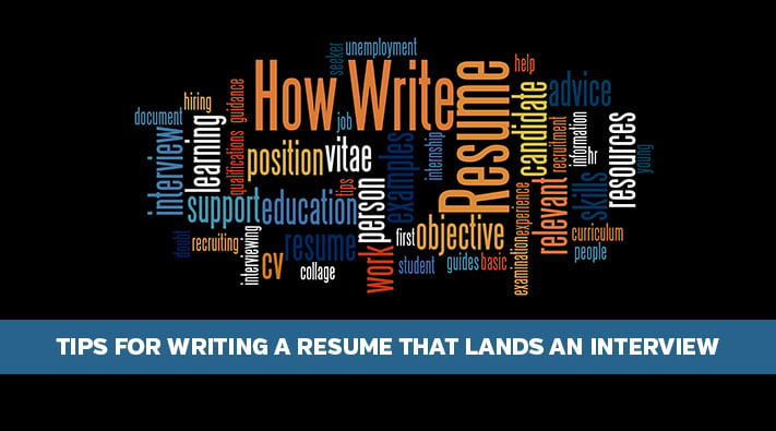 Tips-for-Writing-a-Resume-that-Lands-an-Interview