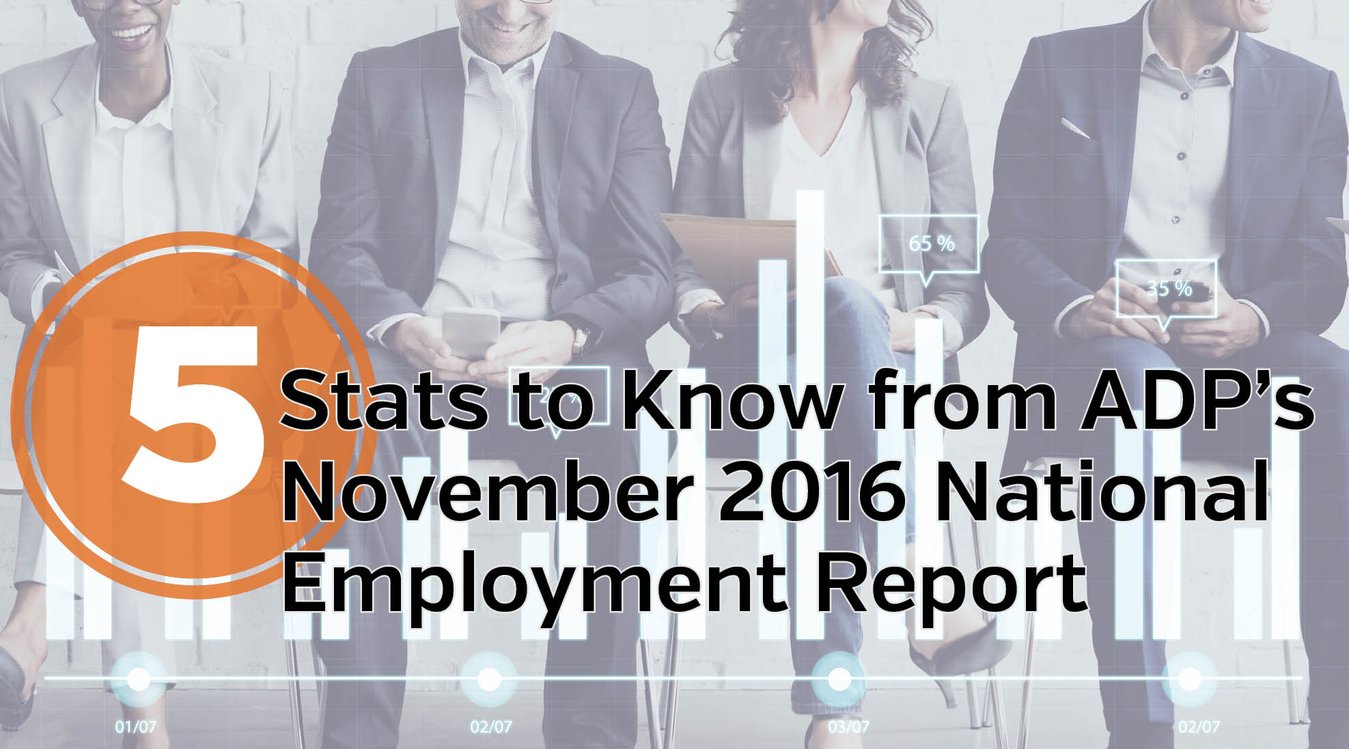 5 Stats to Know from ADP's November 2016 National Employment Report - WORK.jpg