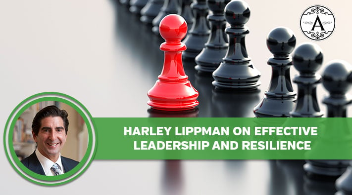 Genesis10 CEO Harley Lippman on Resilience in Authority Magazine 