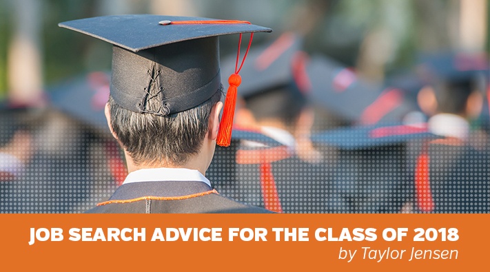 Job Search Advice for the Class of 2018