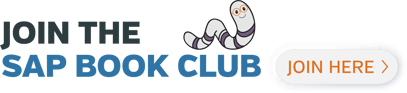 Join the SAP Book Club