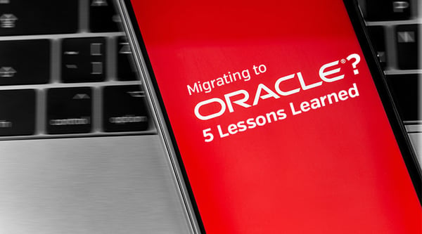 Despite Complexity, Oracle Migrations Need Not Be Chaotic