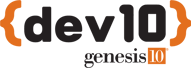 Dev10 Logo