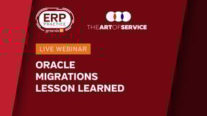 oracle migrations lessons learned