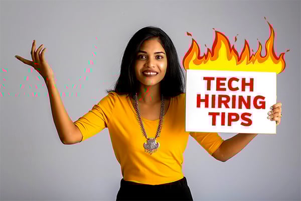 Red Hot Tech Hiring Tips image