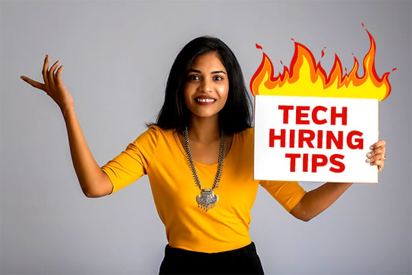 Red Hot Tech Hiring Tips image