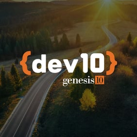 Genesis10 Dev10 - Learn More