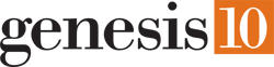 Genesis10 Logo_Black,Orange_CMYK-No Trademark-3