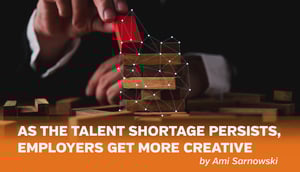 LinkedIn Talent Shortage Persists, Employers Get Creative