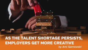 LinkedIn Talent Shortage Persists, Employers Get Creative