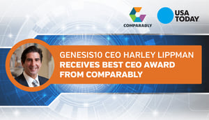 LinkedIn _Harley Best CEO Comparably USA Today
