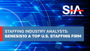 LinkedIn_2019 SIA Top Staffing Firm