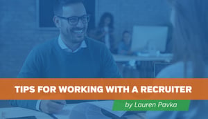 LinkedIn_Tips for working with a recruiter