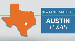 Genesis10 Opened a New Office, Austin TX3.jpg