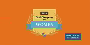 Best Companies for WOMEN award