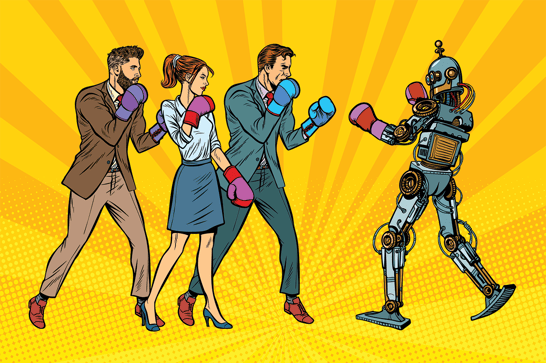 AI vs. Human Recruiters_The Future of Hiring