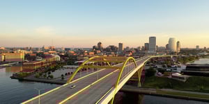 Milwaukee bridge