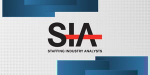 SIA Staffing Industry Analysis logo  