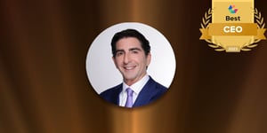 Harley Lippman named Best CEO