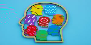 Neurodiversity concept 