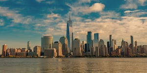 New York City cityscape