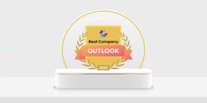 Award for Best Company outlook