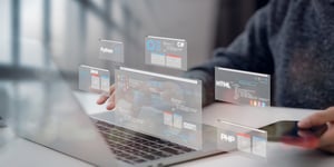 Developer software coding