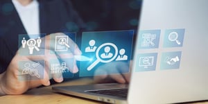 hiring human resources picking finding job