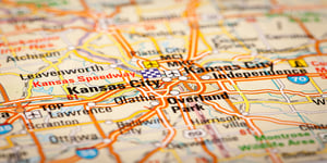 Kansas City Map