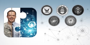 Military and businessman 